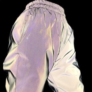 My Mum Made It Reflective Joggers